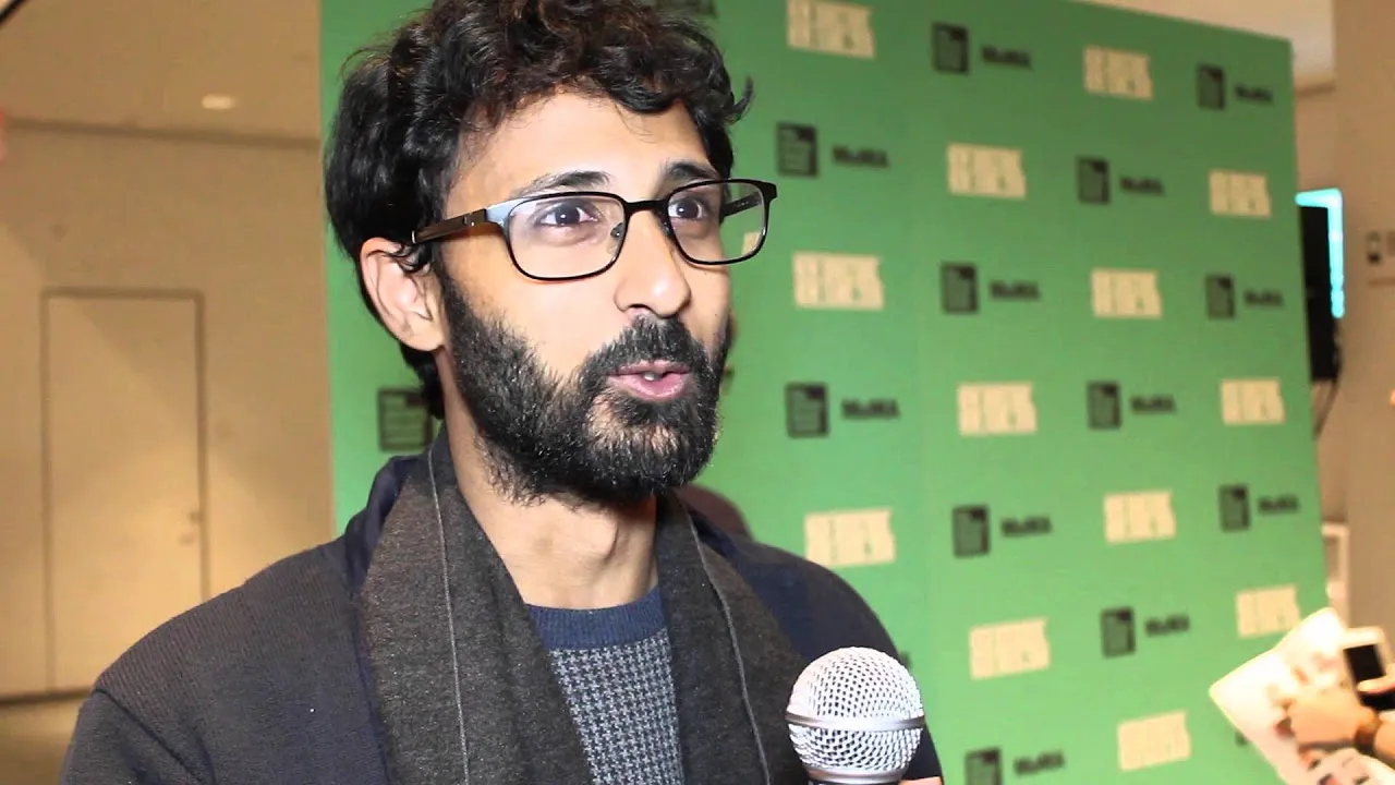 Raam Reddy | New Directors/New Films Opening Night