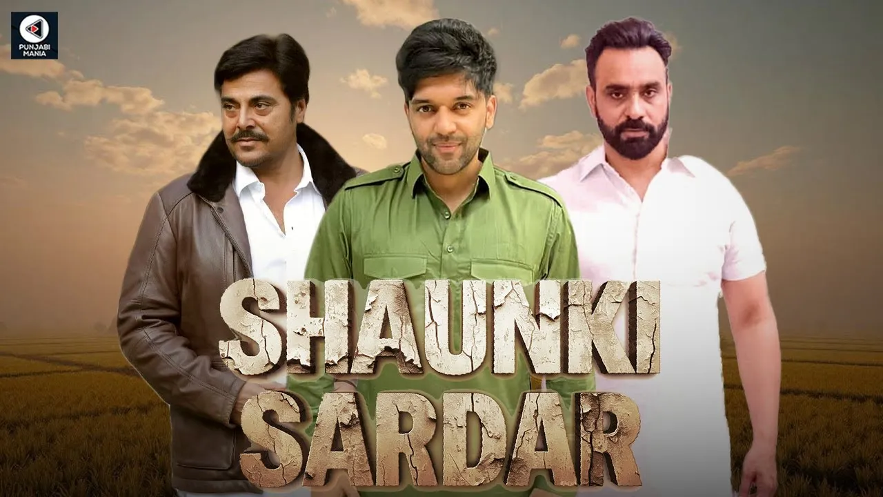 Guru Randhawa's Action-Packed Role in Shaunki Sardaar