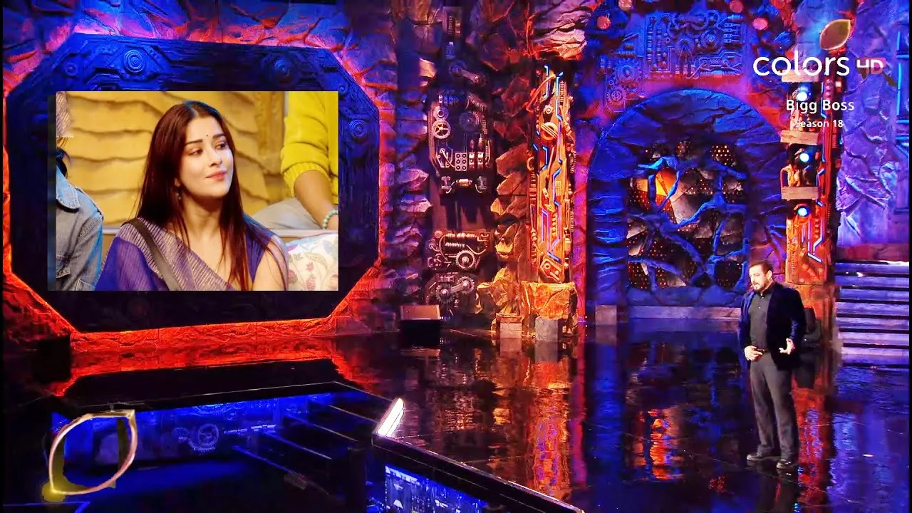 Weekend Ka Vaar: Salman Khan ने उडाया Nyra Banerjee का मज़ाक | Bigg Boss 18  - YouTube