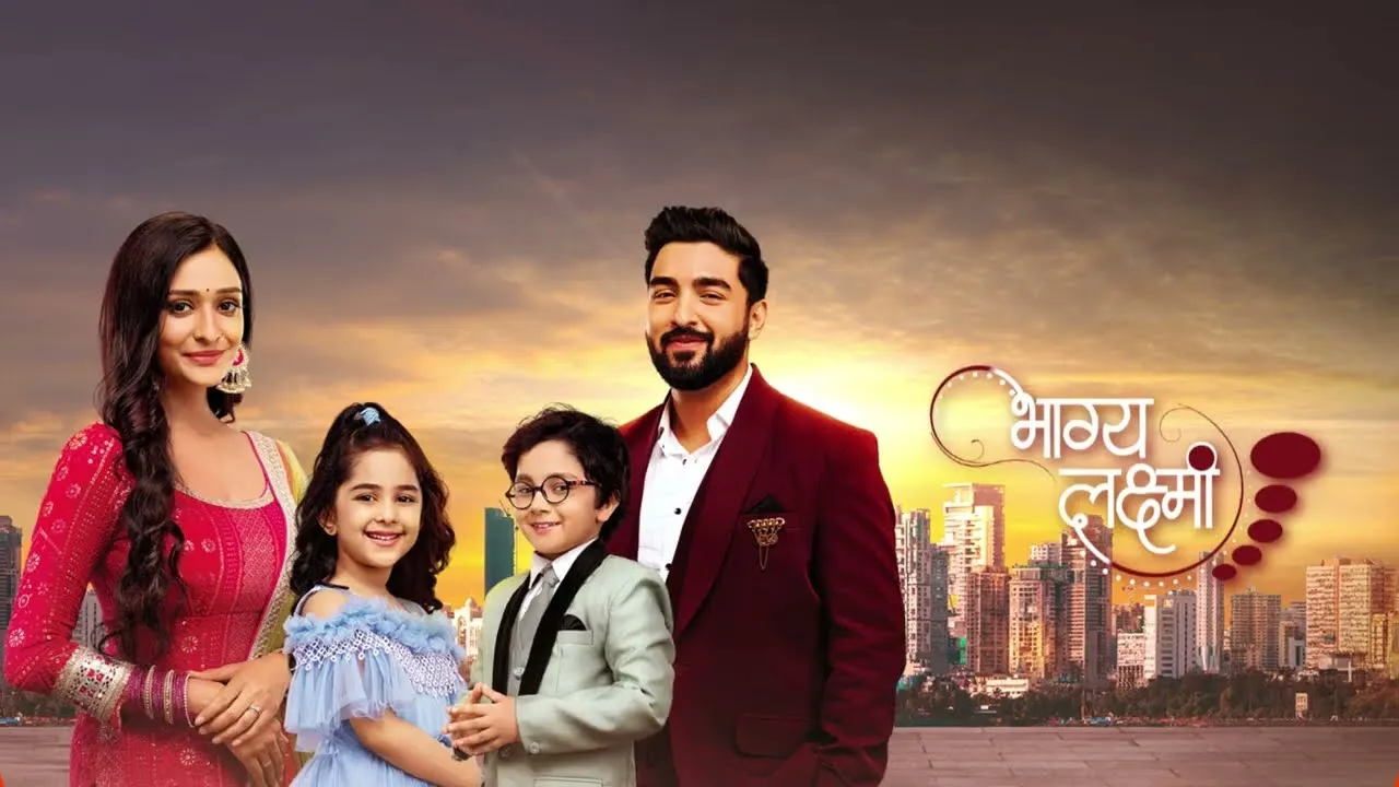 Bhagya Lakshmi - भाग्य लक्ष्मी - Everyday, 8:30 PM - Promo - Zee Tv