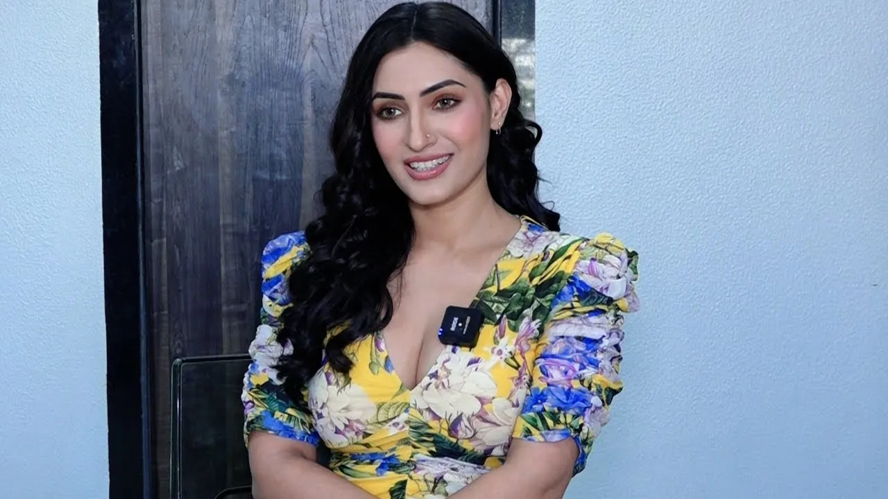 Interaction With Shivangi Verma