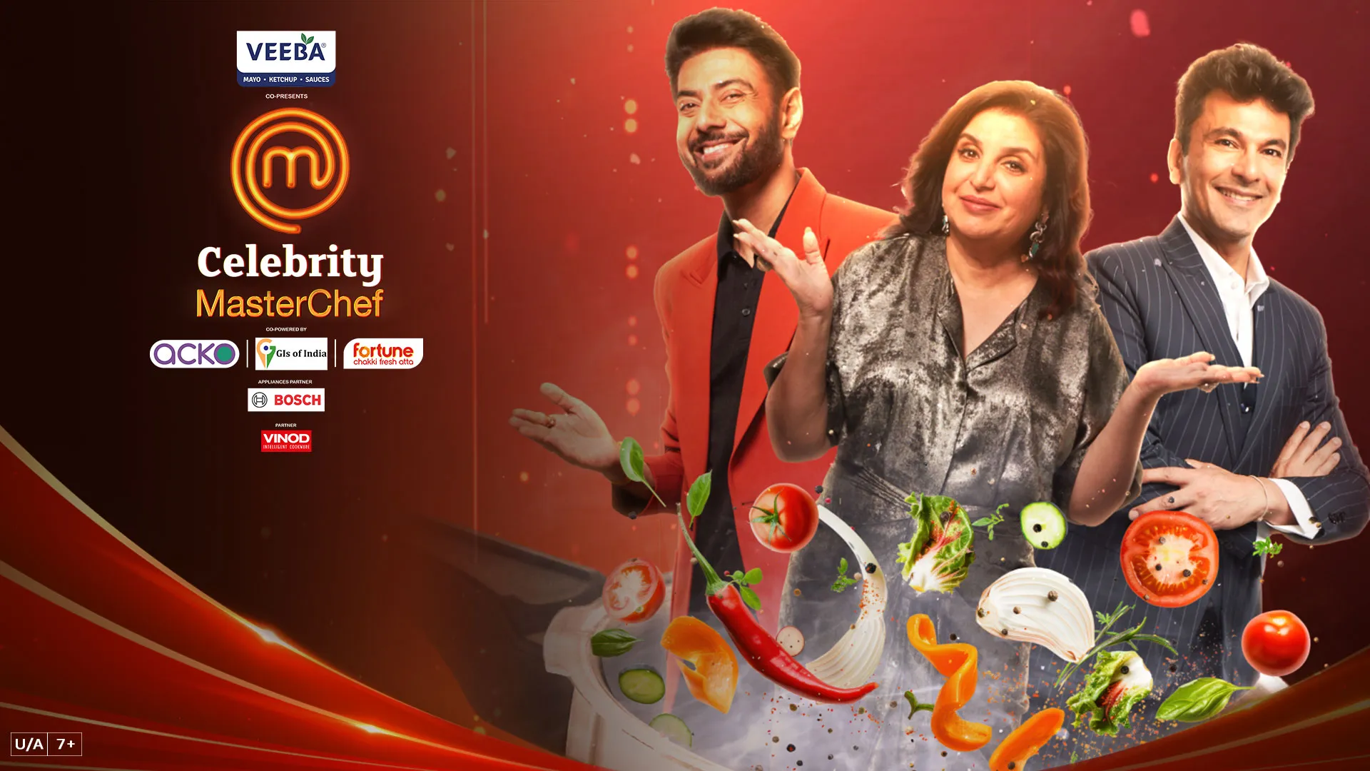 Watch Celebrity MasterChef Online - Sony LIV