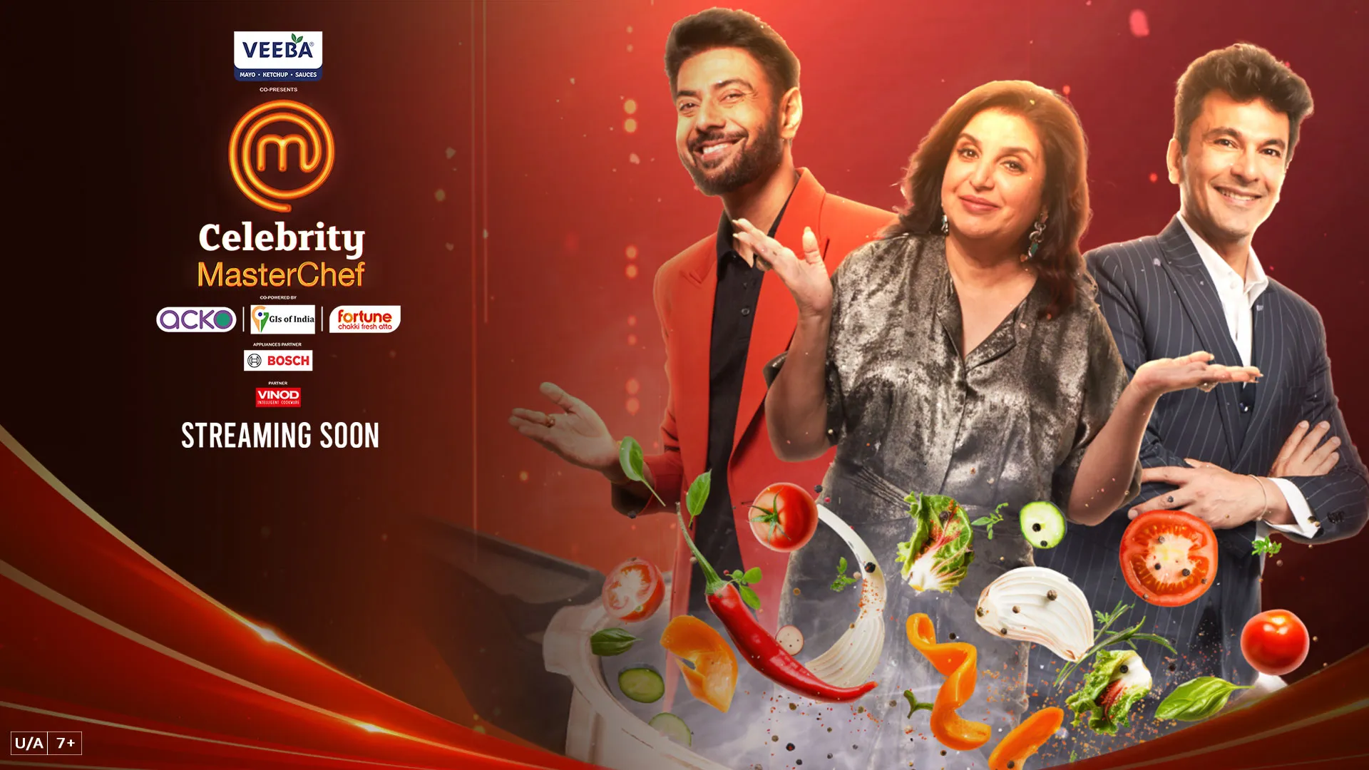 Watch Celebrity MasterChef Web Series Online - All Episodes in Full HD only  on Sony LIV