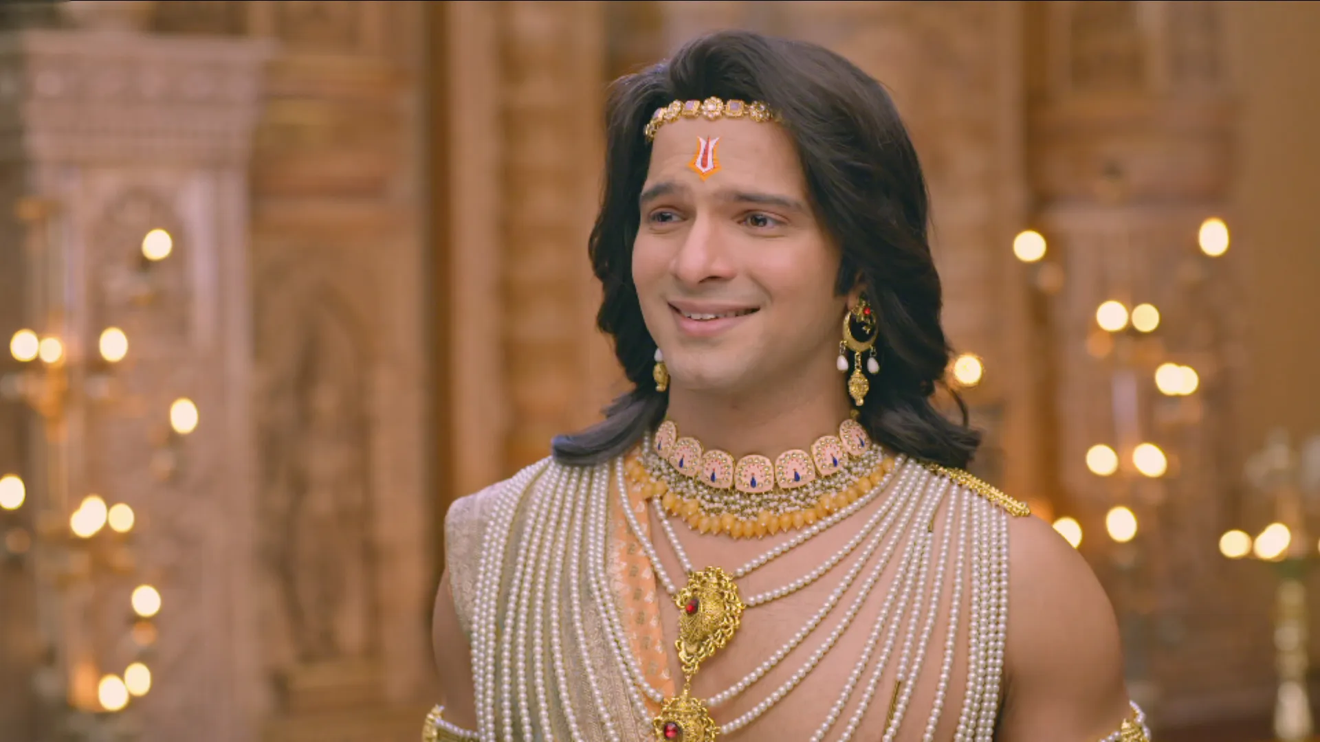 Basant Bhatt, who plays Laxman in Shrimad Ramayan