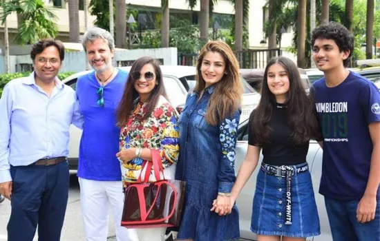 Raveena Tandon | Notable People of Arora-Khatri Community
