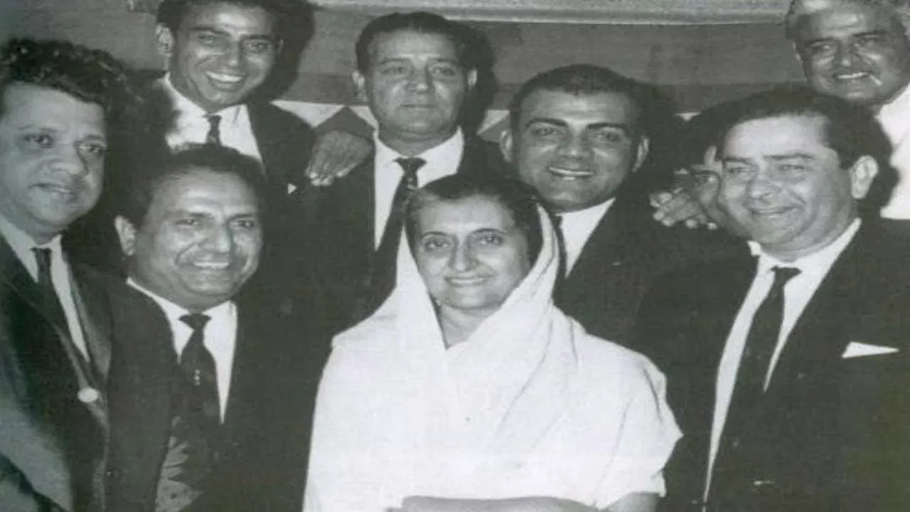 death anniversary Jaikishan Dahyabhai Panchal