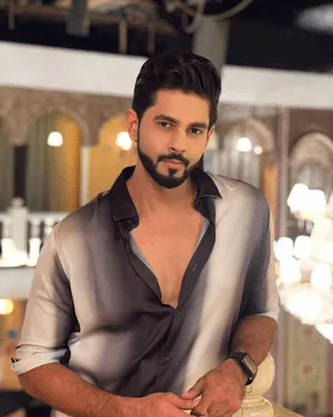 Lakshay Khurana: Even if I were working with Amitabh Bachchan, I wouldn't  feel pressured
