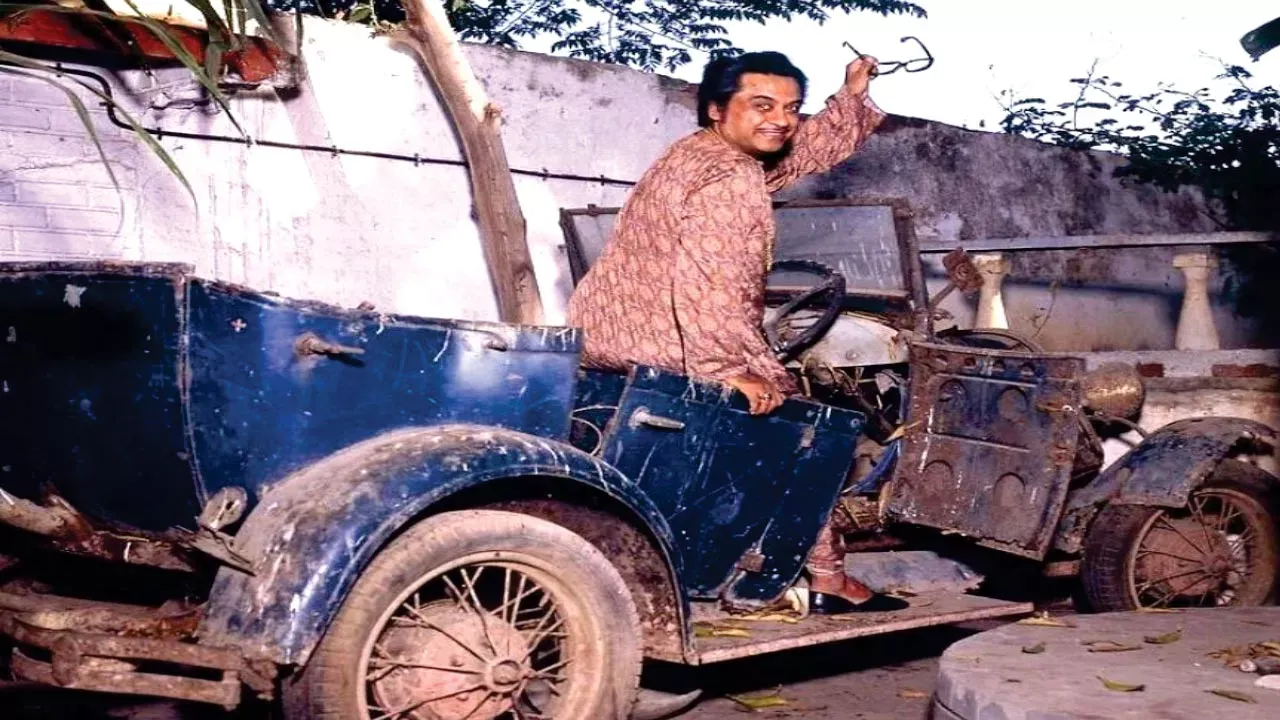 KISHORE KUMAR
