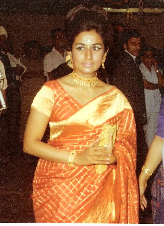 Nanda (actress): The Trailblazing Actress Who Redefined Bollywood Heroines