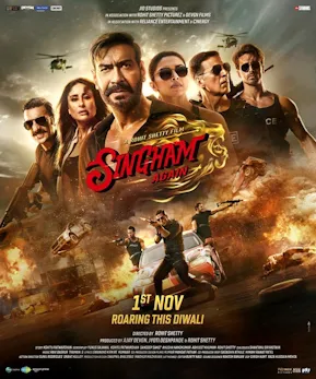 Singham Again - Wikipedia