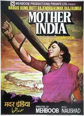 film “Mother India,”