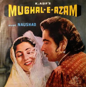 Mughal-e-Azam (soundtrack) - Wikipedia
