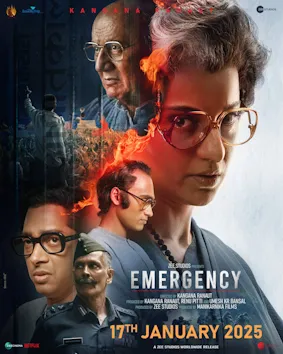 Emergency (2025 film) - Wikipedia