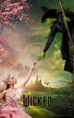 Wicked (2024 film) - Wikipedia