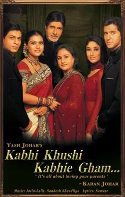 Kabhi Khushi Kabhie Gham... - Wikipedia