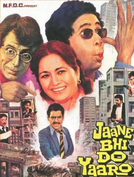 Jaane Bhi Do Yaaro - Wikipedia