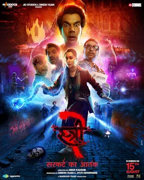 Stree 2 - Wikipedia