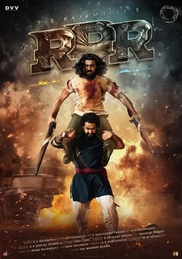 RRR (2022)