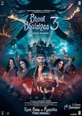Bhool Bhulaiyaa 3 - Wikipedia