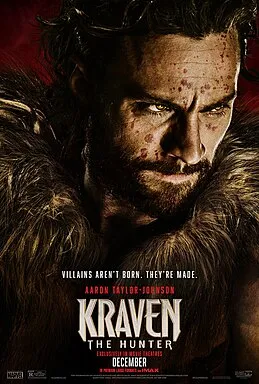 Kraven the Hunter (film) - Wikipedia