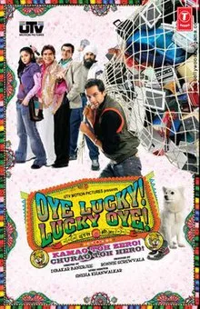 Paresh Rawal – Oye Lucky! Lucky Oye (2008)