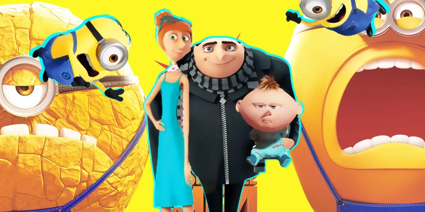 Everything You Need To Know About Despicable Me 4