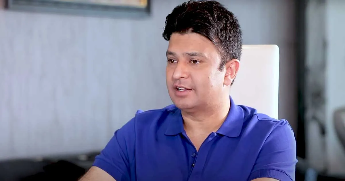 Bhushan Kumar: A Hands-On Producer Shaping Bollywood Hits