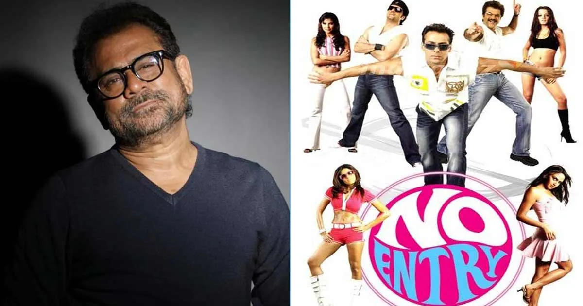 What's The Update On No Entry Sequel? Anees Bazmee Leaves Fans Excited As  He Declares, "Whenever Salman Khan Says, We'll Start Making"