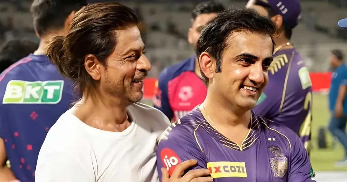 Shah Rukh Khan's Blank Paycheck Offer To Gautam Gambhir Gets Jinxed, Star  Cricketer Quits As KKR Coach Settling For 60% Paycut For This Team?