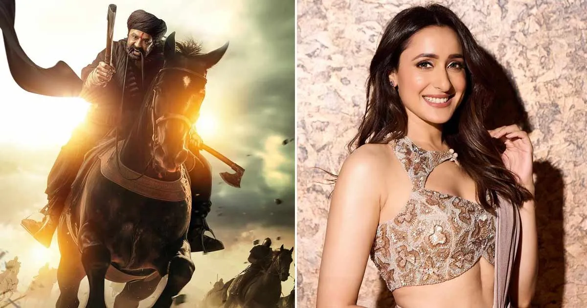 NBK109: Pragya Jaiswal To Team Up With Nandamuri Balakrishna Again For  Highly Anticipated Movie?
