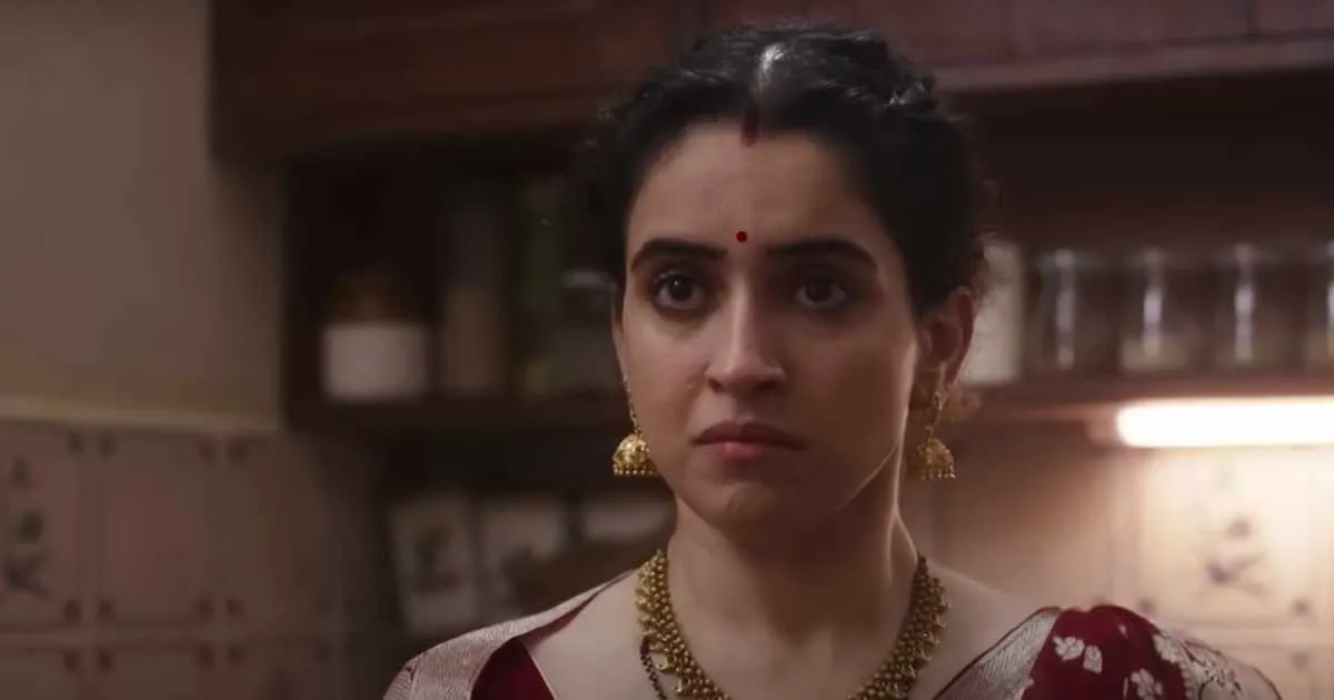 Mrs Movie Review: Dear Men, Do Not Watch This Sanya Malhotra Film Without  Dropping Your 'Inner Mard' Else 'Tum Bilkul Nahi Samjhoge'!