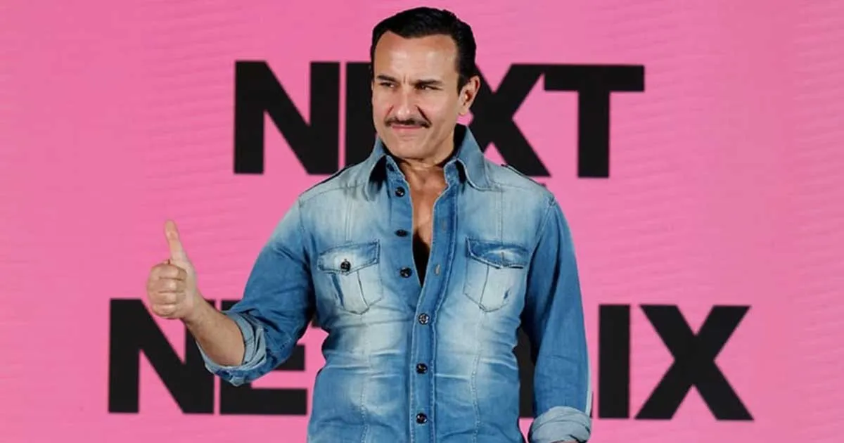 Saif Ali Khan Once Revealed His Debut Film Director Asked Him To Leave His  Girlfriend: "It Was A Moral Choice"