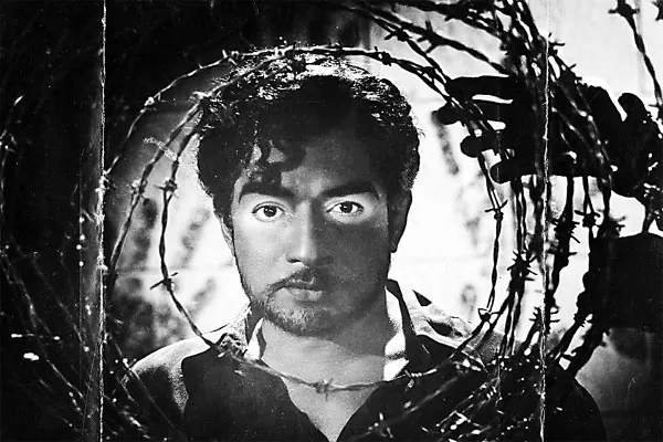 DO ANKHEN BARAH HAATH / Two Eyes, Twelve Hands (Dir. V Shantaram, 1957,  India) – Reformist Metonymy – Movie Mahal