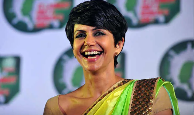 Mandira the true inspiration queen