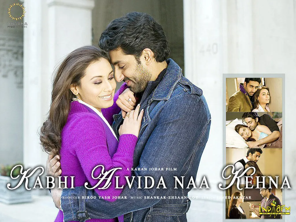 re-release Kabhi Alvida Naa Kehna