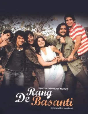 Rang De Basanti Movie: Review | Release Date (2006) | Songs | Music |  Images | Official Trailers | Videos | Photos | News - Bollywood Hungama