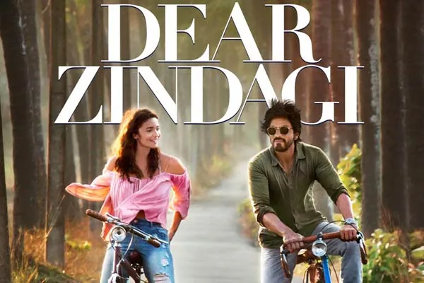 Dear Zindagi Review, Shah Rukh Khan Dear Zindagi Movie Review Rating