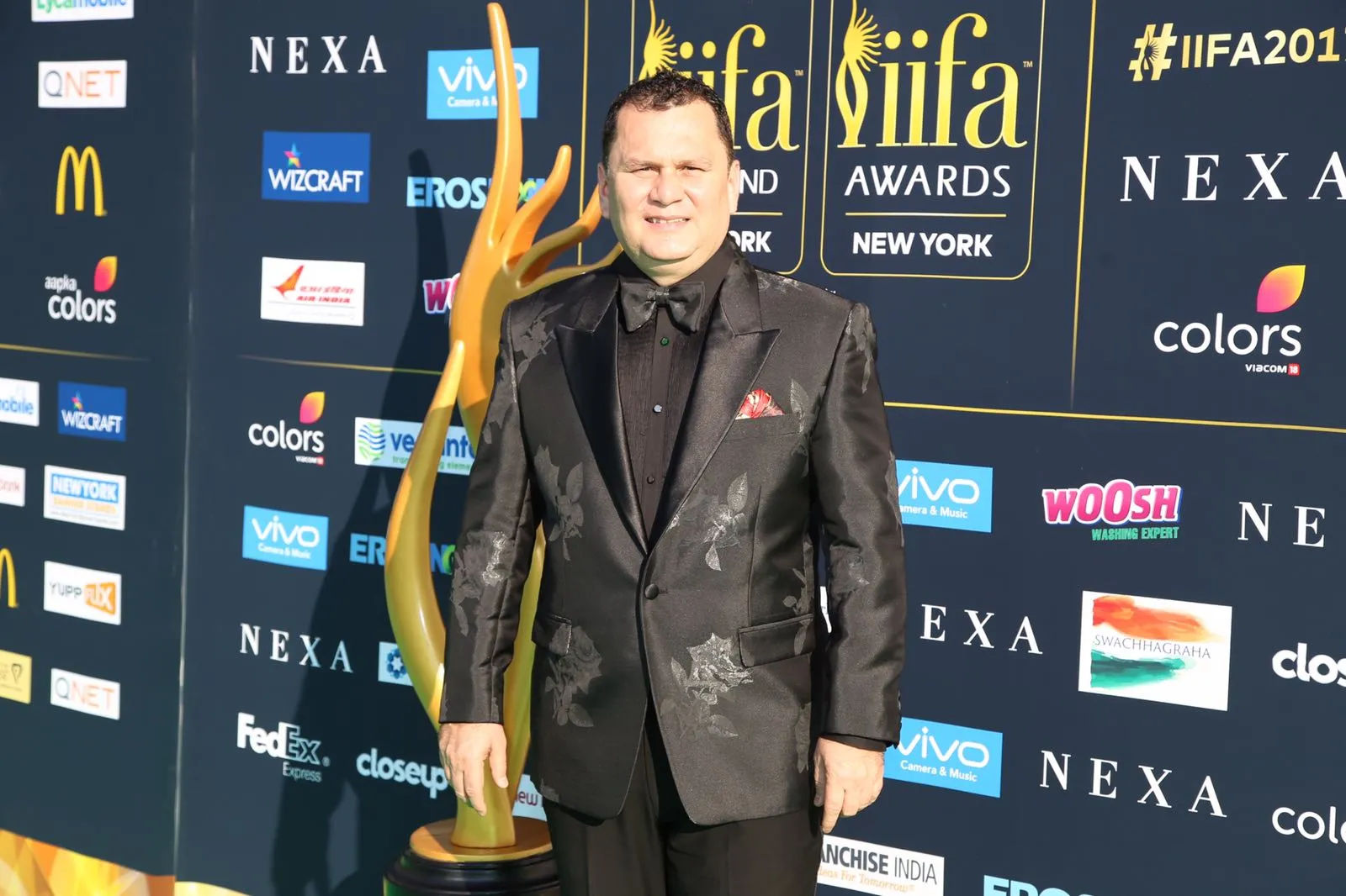 IIFA 2017: Chatting With Organizer Andre Timmins - DissDash