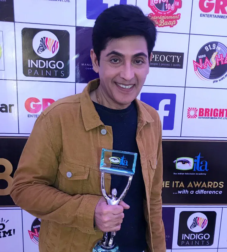 &TV's Bhabhiji Ghar Par Hain wins 5 awards at the 18th ITA Awards -  Page3Star