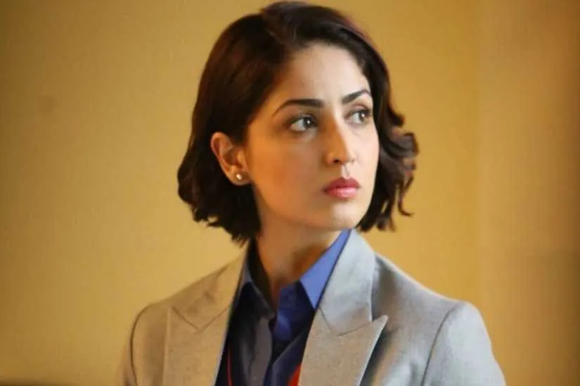 Uri: The Surgical Strike — Yami Gautam's first look from miltary drama  shows actress as an intelligence officer – Firstpost