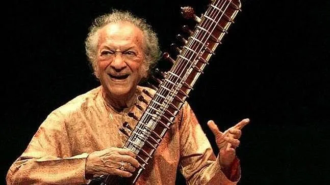 Pandit Ravi Shankar — the sitar maestro who introduced ragas to the West