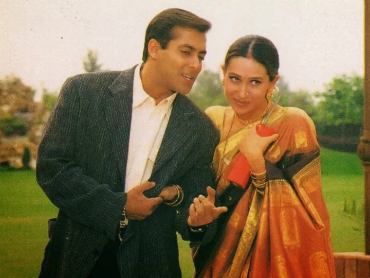 Salman Khan, and Karisma Kapoor Star in Govinda's Rejected Role Film