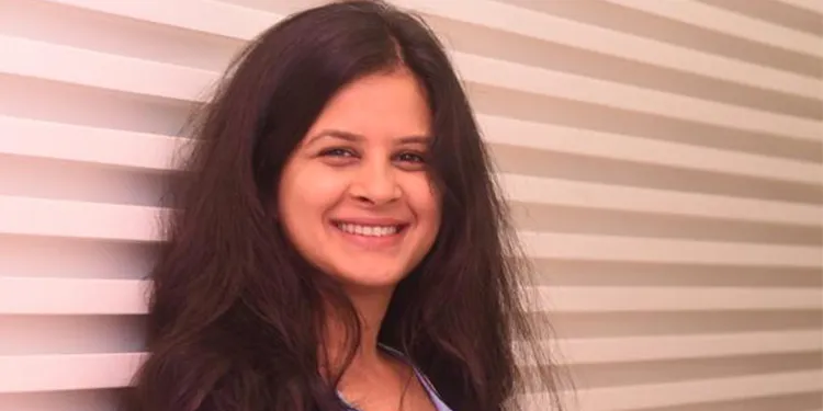 Amrita Pandey, CEO of Junglee Pictures,