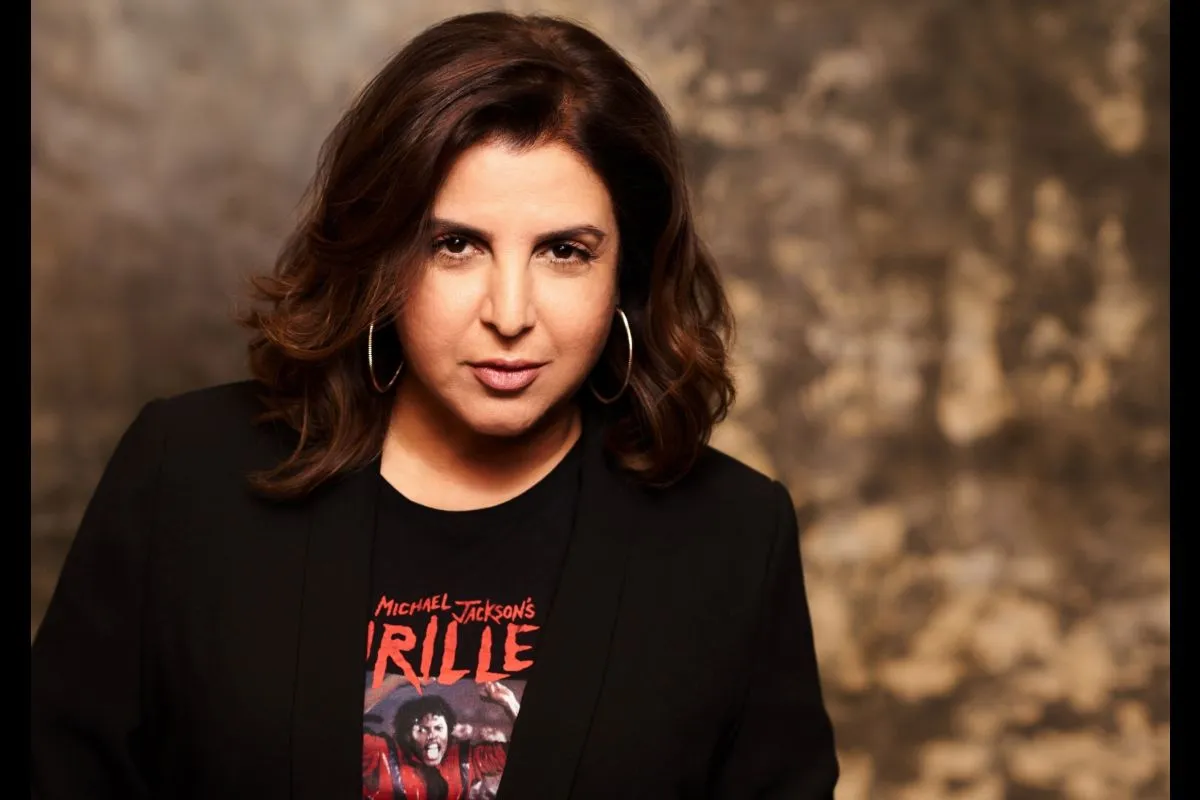 Farah Khan, the new 'Celebrity MasterChef' host love to explore new  cuisines - The Statesman