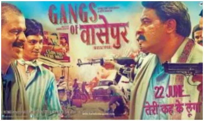 Anurag Kashyap, Gangs of Wasseypur