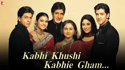 Kabhi Khushi Kabhie Gham