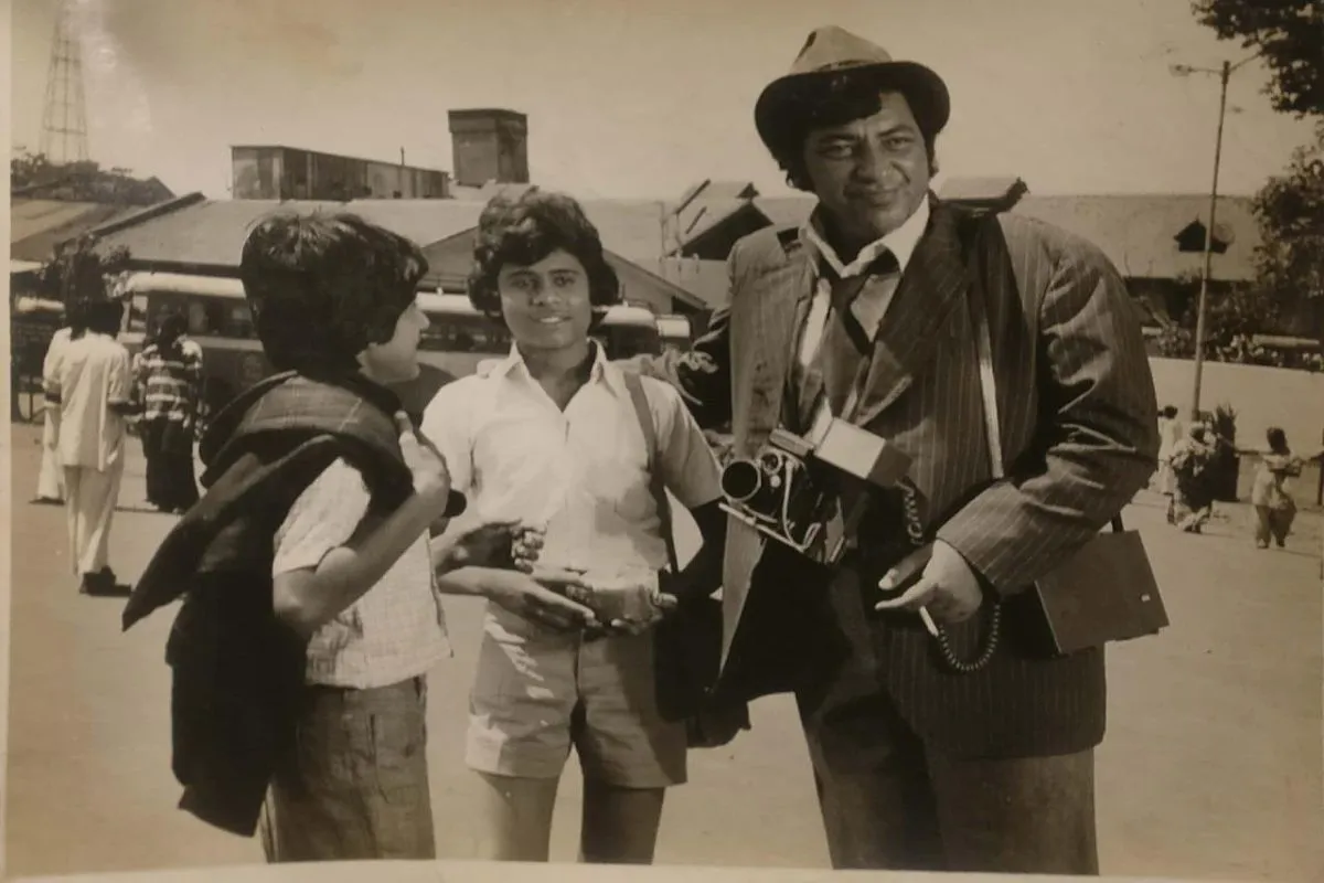 Anees Bazmee acted in 'Naseeb' as a child - The Statesman