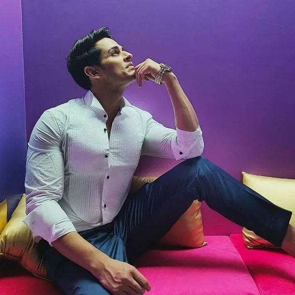 Bigg Boss 13: Priyank Sharma 