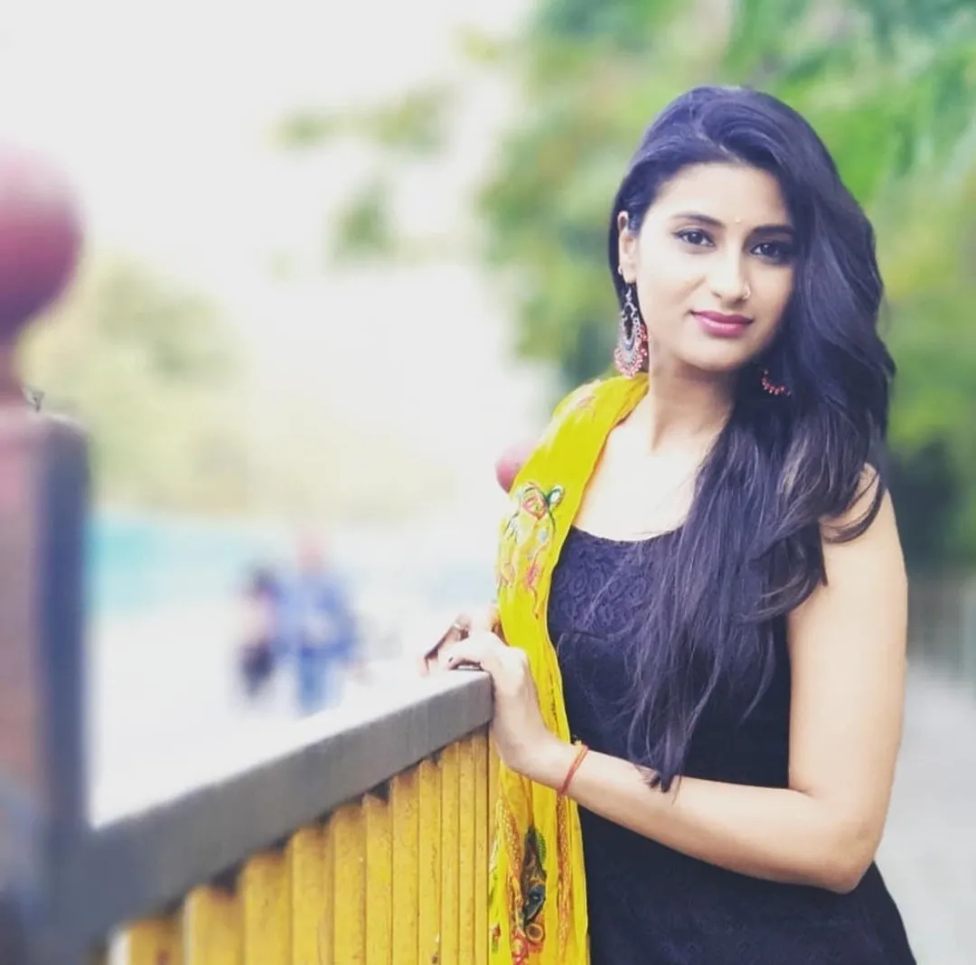 Interview With Shiwani Chakraborty – VISHAL AHLAWAT