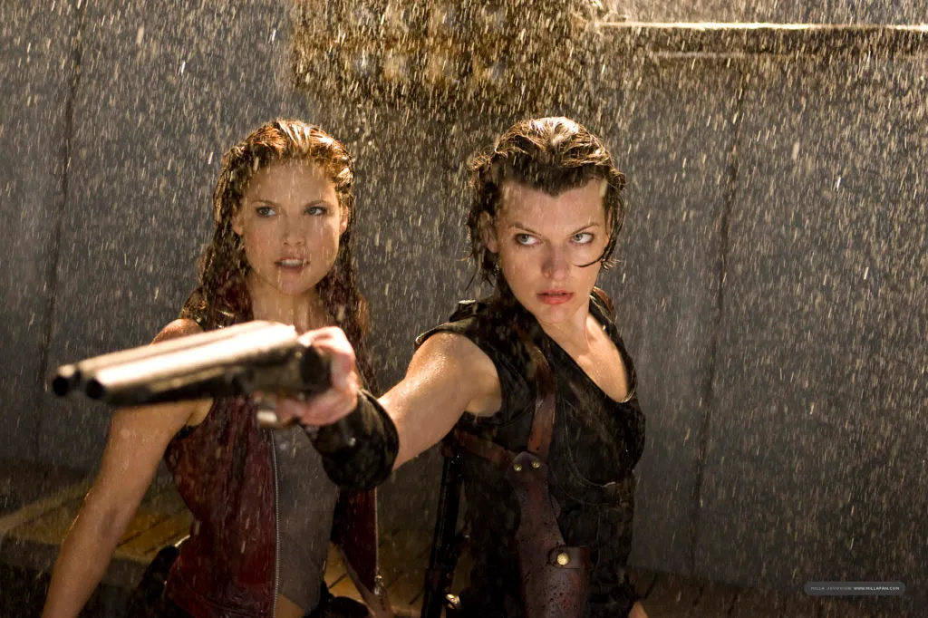 Resident Evil: Afterlife - bollyy.com
